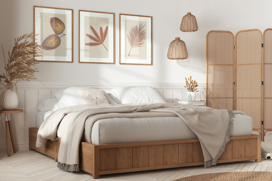 17 Of The Best Trendy Aesthetic Bedroom Decor Ideas - Kyla G Home