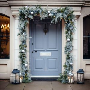 25 Best Blue And Silver Christmas Decor Ideas - Kyla G Home