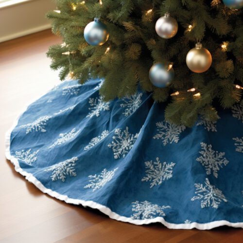 25 Best Blue And Silver Christmas Decor Ideas - Kyla G Home